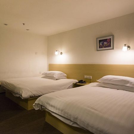 Motel Shanghai Pudong Avenue Yangpu Bridge エクステリア 写真