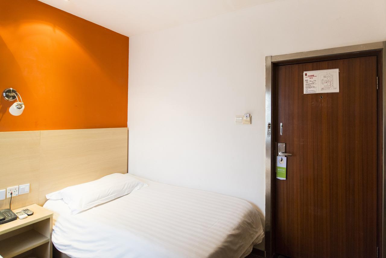 Motel Shanghai Pudong Avenue Yangpu Bridge エクステリア 写真