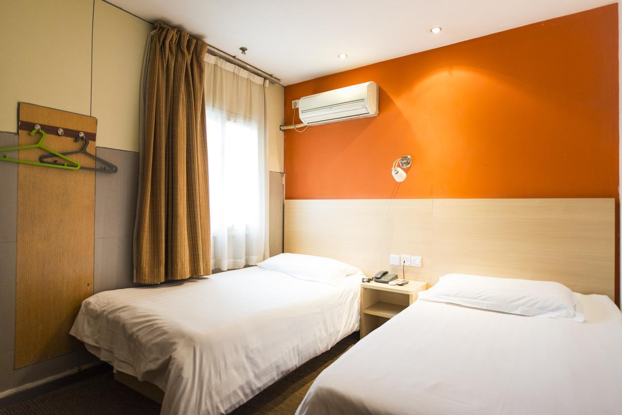 Motel Shanghai Pudong Avenue Yangpu Bridge エクステリア 写真